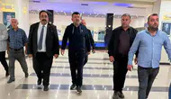 Malatya Milletvekili Veli Ağbaba belindeki kırık sonrası taburcu edildi
