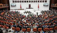 Mekke İttifakı için tezkere Meclis'e sunuldu