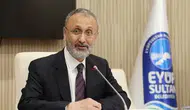 Eyüpsultan Belediye Başkanı Özmen ve 16 kişi tutuklama talebiyle sevk edildi