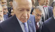 Erdoğan, Şam ziyareti ve Bahçeli görüşmesini değerlendirdi