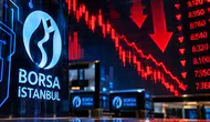 BIST 100'de 18 yılın rekoru: Endeks altıncı haftada da düştü