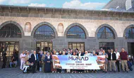 MÜSİAD İzmir’den Güneydoğu’ya Kardeşlik ve Ticaret Köprüsü: "Terörsüz Türkiye" Hedefiyle Ortak Geleceğe
