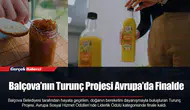 Balçova’nın Turunç Projesi Avrupa’da Finalde