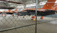 Türk F-35’leri ABD hangarında görüntülendi