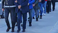 Konya merkezli FETÖ operasyonunda 5 şüpheli tutuklandı