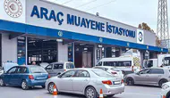Araç muayene istasyonlarına 100 bin liraya kadar ceza