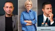 Murat Ağırel, Aylin Kotil ve Ömer Sarıgül gözaltına alındı