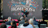 5. Bayraklı Homeros Edebiyat ve Sanat Festivali Başladı