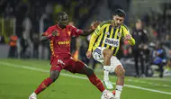 Göztepe, Fenerbahçe'yi deplasmanda 2-1 yendi