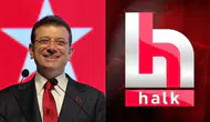 İmamoğlu: Halk TV'yi kapatmak fon vurgununun üstünü perdelemektir