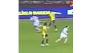 Fenerbahçe'nin hazırlık maçında Mason Greenwood kırmızı kart gördü