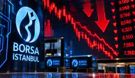 Borsa İstanbul'da 18 yıl sonra görülen tarihi düşüş