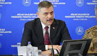 Bakan Çiftçi: Terörsüz Türkiye sürecinde kısa sürede sonuç alacağız
