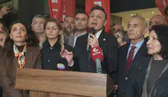 YENİ Parti İstanbul İl Başkanı Çelik: Bakırköy'deki tutuklamalar siyasi operasyon