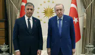 Cemil Tugay AK Parti'ye katılıyor, Erdoğan rozet takacak