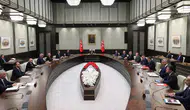 Cumhurbaşkanlığı Kabinesi fon krizi ve terörsüz Türkiye sürecini masaya yatıracak