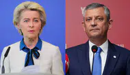 Özgür Özel'den Leyen'e tepki: Göreviniz gerilimi körüklemek değil