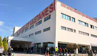 Soma'da maden ocağında göçük: 2 işçi kurtarıldı, 5 kişi için çalışma sürüyor