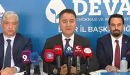 Ali Babacan: Cumhuriyet tarihinin en büyük piyasa dolandırıcılığı yaşanıyor