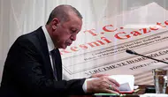 Resmî Gazete'de üst düzey atama ve görevden alma kararları: Hazine ve Maliye Bakan Yardımcılığına Kutluhan Taşkın atandı