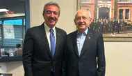 CHP Genel Sekreter Yardımcısı Soner Çetin gözaltına alındı: İYİ Parti'den CHP'ye dönmüştü