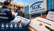 SGK'dan kayıt dışı istihdama yeni düzenleme: Resmî tutanaklar doğrudan delil sayılacak