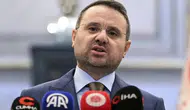 Adalet Bakanı Gürlek: Hakem soruşturmasında 5 tutuklu, 2 adli kontrol var