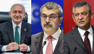 Milli Eğitim Bakanı Tekin, Özel ve Erdoğan'ı kızının nikahına davet etti