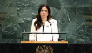 Azerbaycan BM Genel Sekreterliği Yarışında BAE Adayı Lana Zaki Nusseibeh’i Destekledi