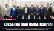 Kırcaali’de İzmir Haftası hazırlığı