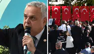 Mut Zeytin Festivali'nde AK Partili ve İYİ Partili vekiller arasında gerginlik