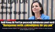 Helil Kınay AK Parti’ye geçeceği iddialarına yanıt verdi: "Duruşumuz nettir, çekindiğimiz bir şey yok"