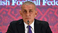 TFF Başkanı Hacıosmanoğlu'ndan net cevap: İstifa etmeyeceğim
