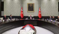 MGK sonrası 8 maddelik açıklama: İsrail'in saldırıları karşısında uluslararası toplum harekete geçmeli