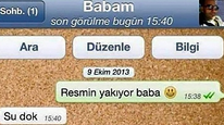 Kahkaha Tufanına Boğan Anne-Baba Whatsapp Diyalogları