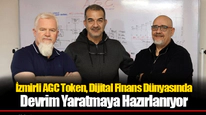 İzmirli AGC Token, Dijital Finans Dünyasında Devrim Yaratmaya Hazırlanıyor
