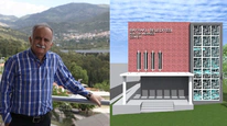 BAYRAKLI'YA BİR CEM EVİ DAHA