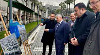 İzmir MARAŞDER'den asrın felaketi için anma programı!