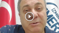 İzmir Tarihi Kemeraltı Derneği Başkanı Girgin'den örnek davranış