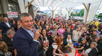 Özgür Özel Burdur'dan seslendi: Yolu açın, iktidara yürüyeceğiz