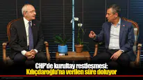 CHP'de kurultay restleşmesi: Kılıçdaroğlu'na verilen süre doluyor