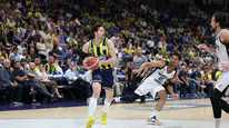 Fenerbahçe, Beşiktaş'ı mağlup etti: Final serisinde eşitlik sağlandı