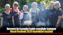 Bornova Belediyesi'nden kadınlara ücretsiz reçel yapım desteği ve atölye!