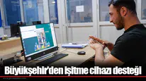 Büyükşehir'den işitme cihazı desteği