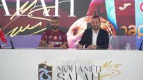 Trabzonspor Başkanı Doğan: Salah 4 katı tekliflere rağmen bizi seçti
