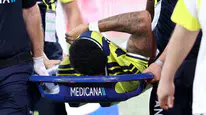 Fenerbahçe'de sakatlık şoku