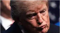 Trump'tan İran'a ikiyüzlü suçlaması