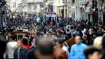 Avrupa mutluluk haritasında Finlandiya zirvede, Türkiye ikinci sırada