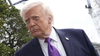 Trump, BM'de İran Cumhurbaşkanı Pezeşkiyan ile görüşmeye açık olduğunu belirtti