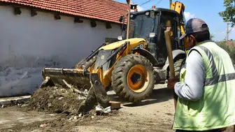 Manisa Büyükşehir Belediyesi’nden Salihli'deki sel mağdurlarına destek